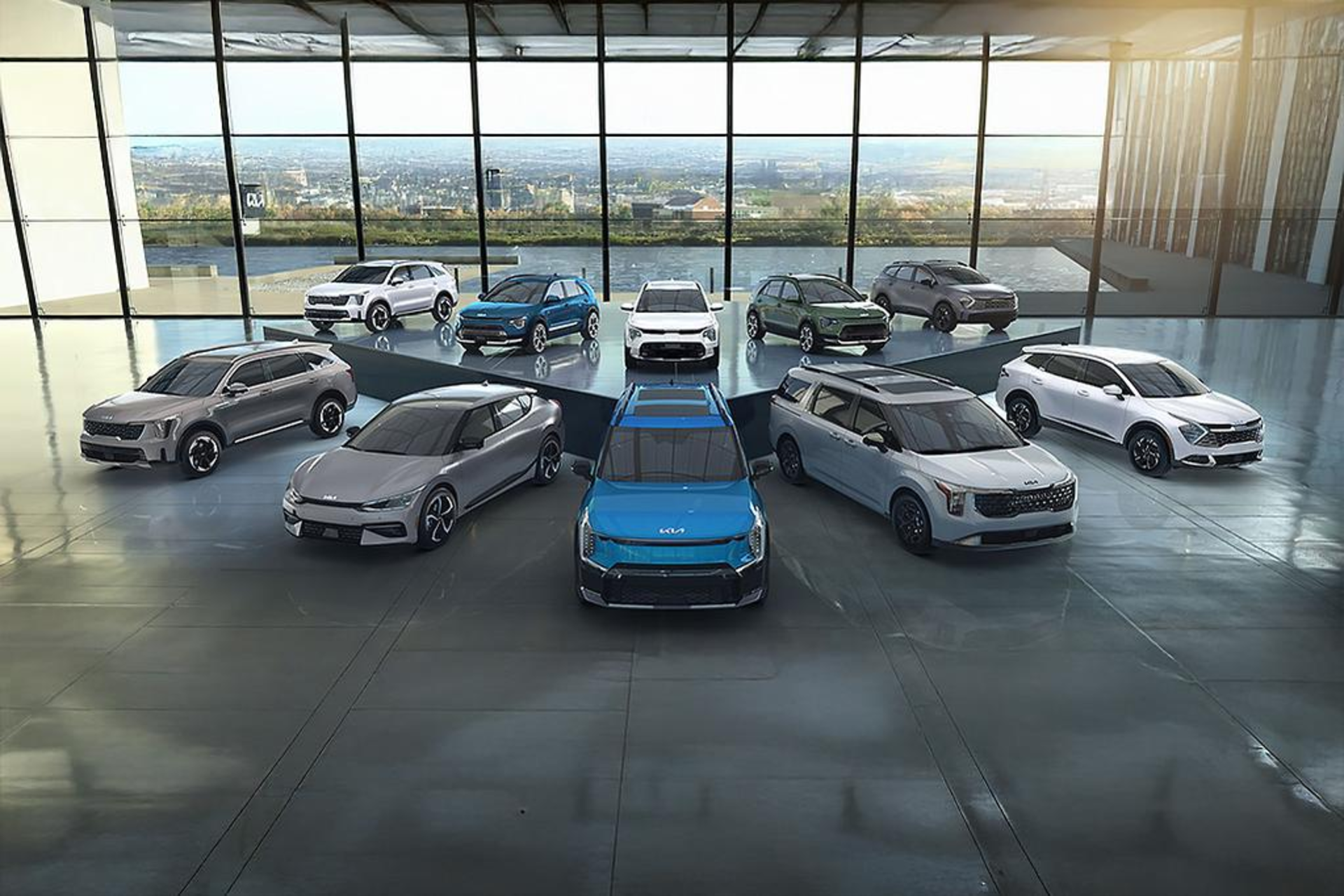 Kia's Powertrain Strategy: EV-Led Future with Hybrid Flexibility – Discover It at Tynan Kia Sutherland banner