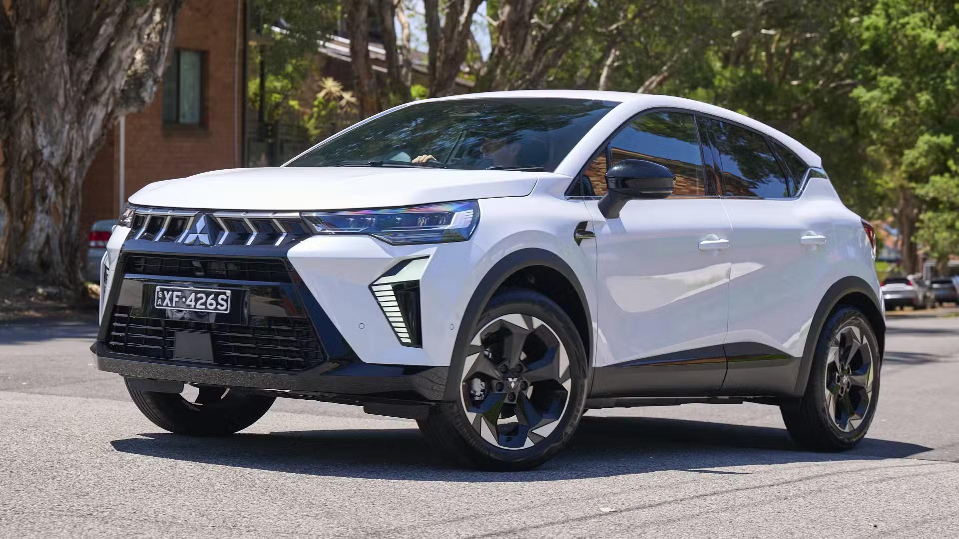 2026 Mitsubishi ASX Aspire Review Highlights – A Smart Small SUV with Big Tech (Now at Tynan Mitsubishi Kirrawee) banner