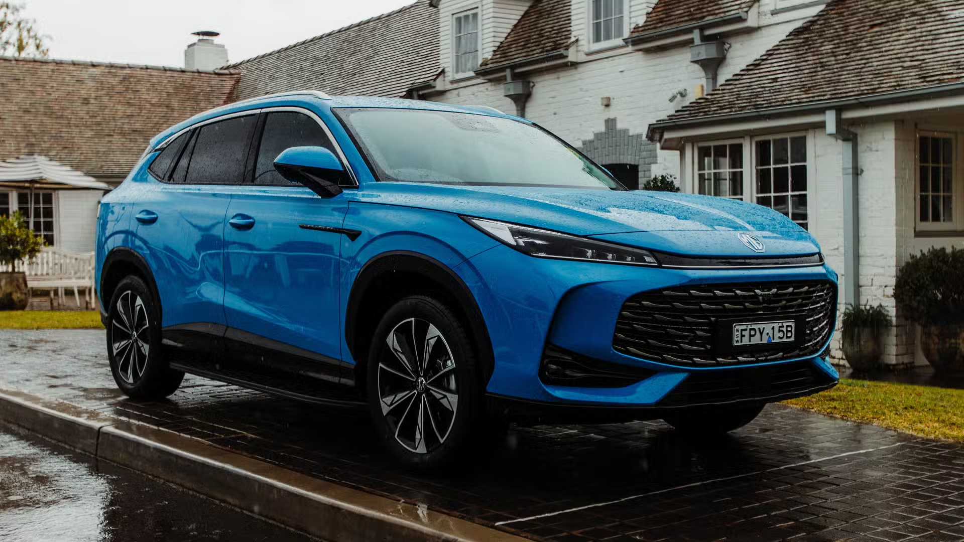 The 2025 MG HS ‘Super Hybrid’ Lands at Tynan MG Sutherland This September banner