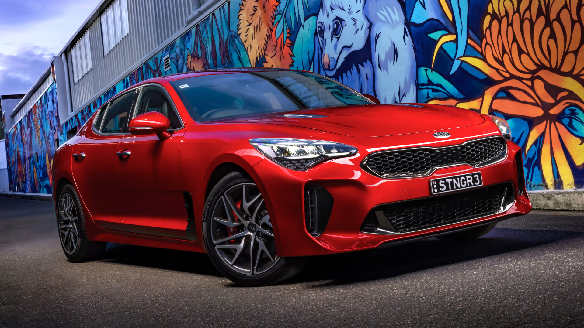 Farewell to an Icon: The End of the Road for the Kia Stinger in Australia banner
