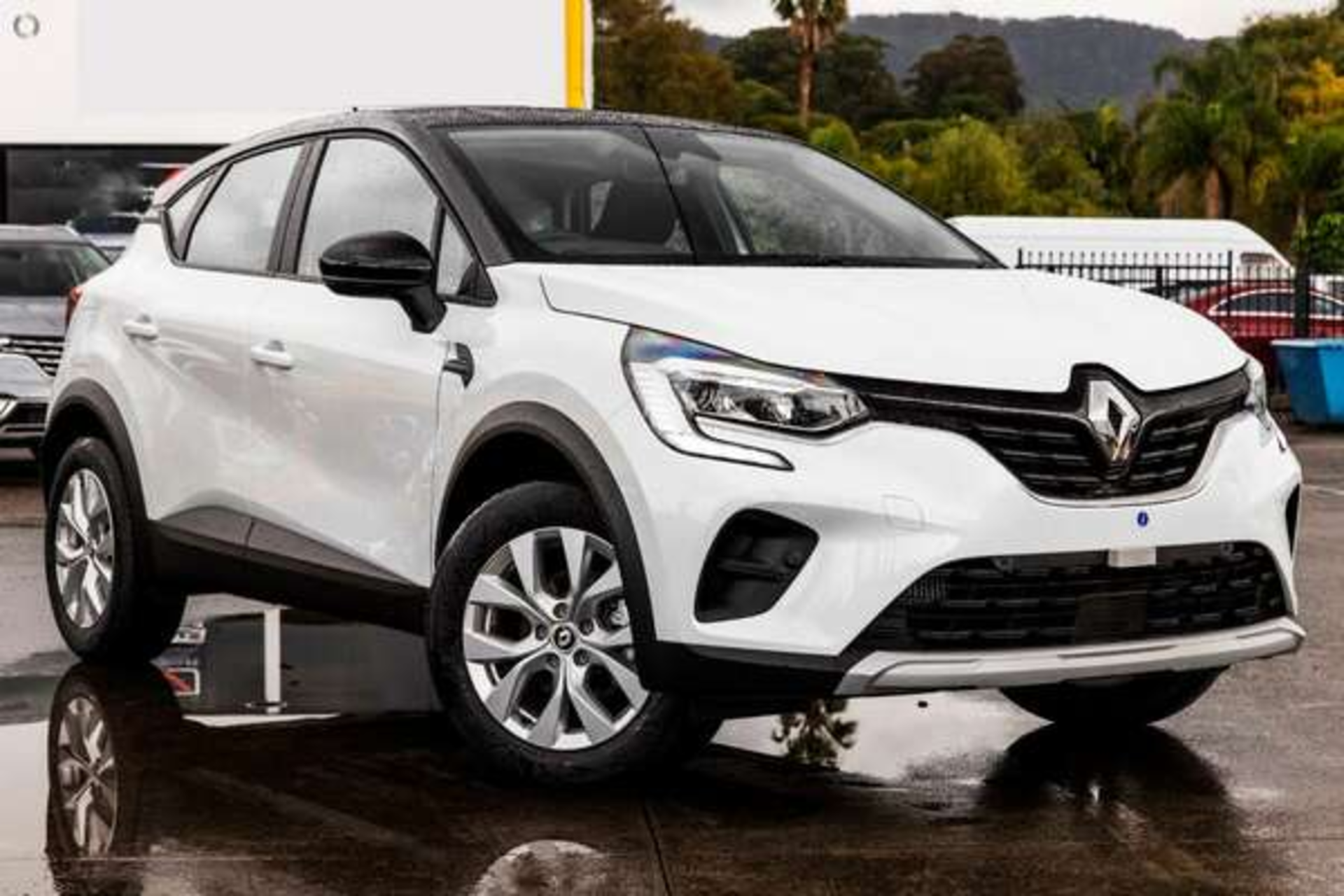 Tynan Renault Sutherland: Driving Innovation and Style in Southern Sydney banner