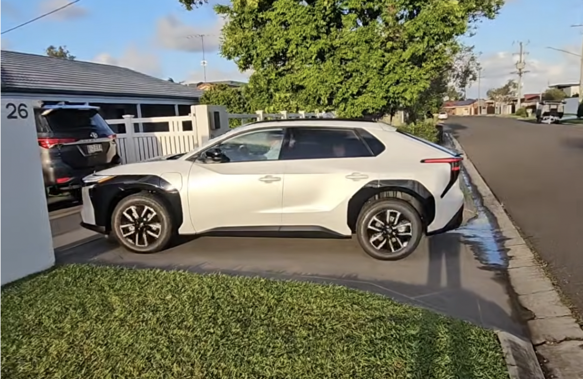 Real World Test #2: A Long Weekend in the Upgraded Toyota bZ4X banner