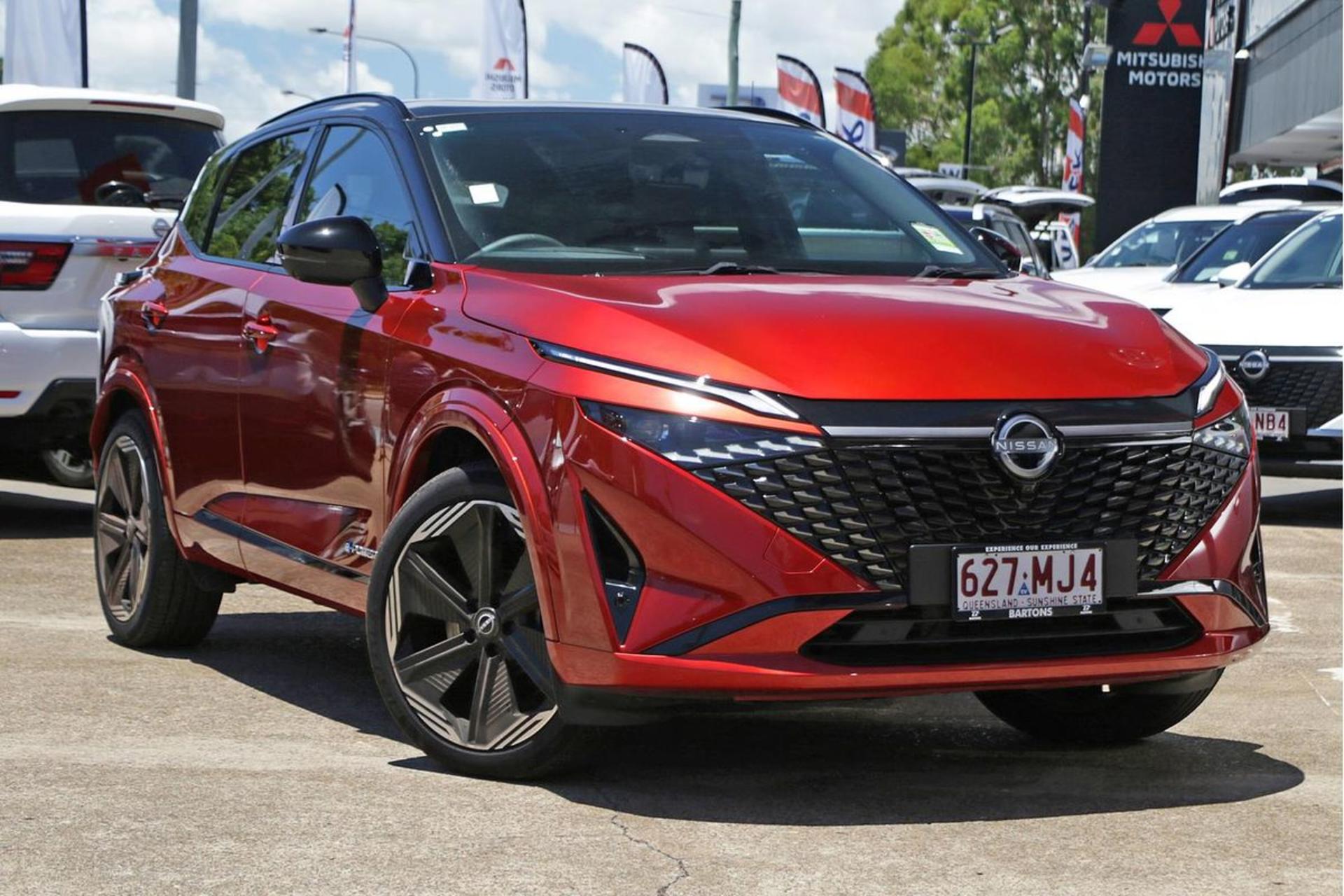 Nissan Qashqai Four-Star ANCAP Safety Rating: What Bayside Buyers Need to Know banner