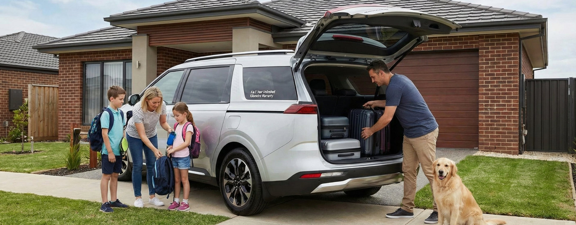 Breaking Down Kia's 7-Year Unlimited KM Warranty: How It Stacks Up Against Competitors banner