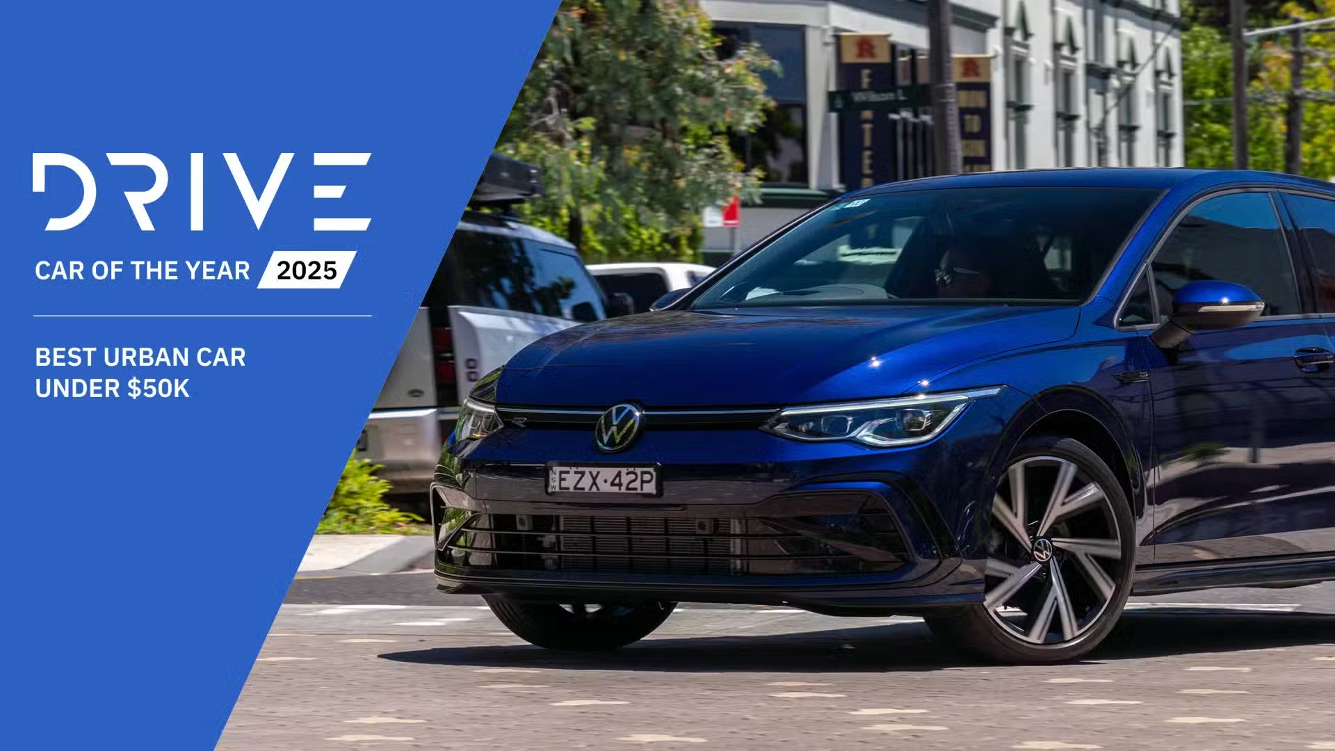 Drive Car of the Year 2025: Best Urban Car Under $50K – Meet the Contenders banner