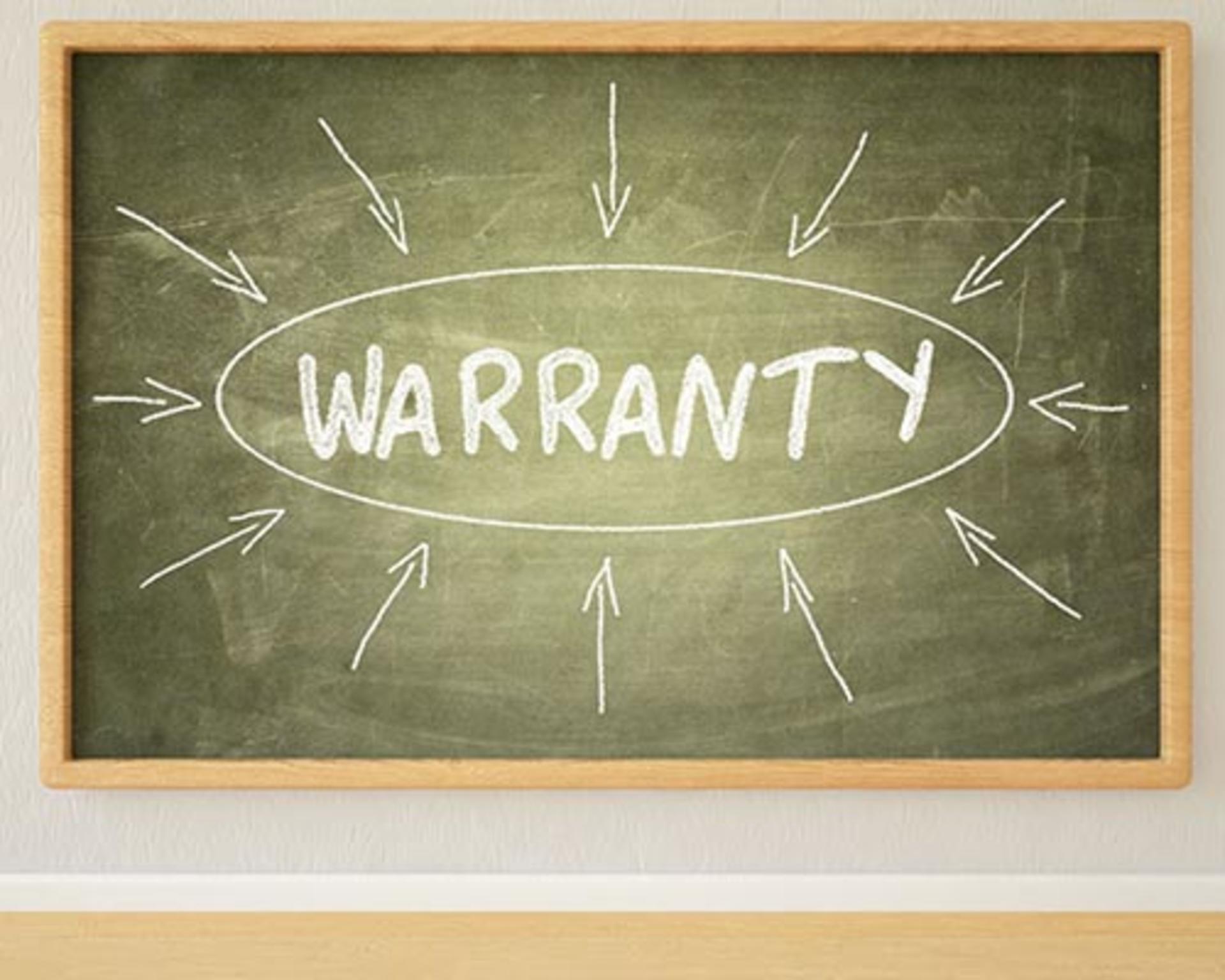 Condition and Warranty