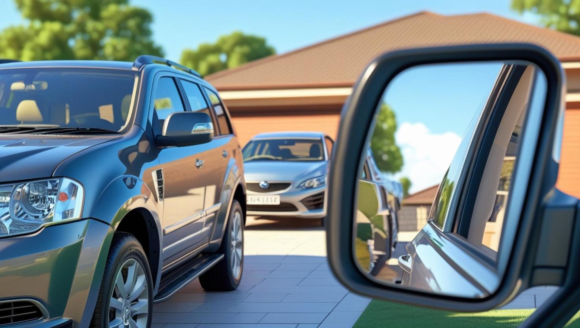 How to Adjust Your Mirrors to the Correct Position And Eliminate Blind Spots! banner