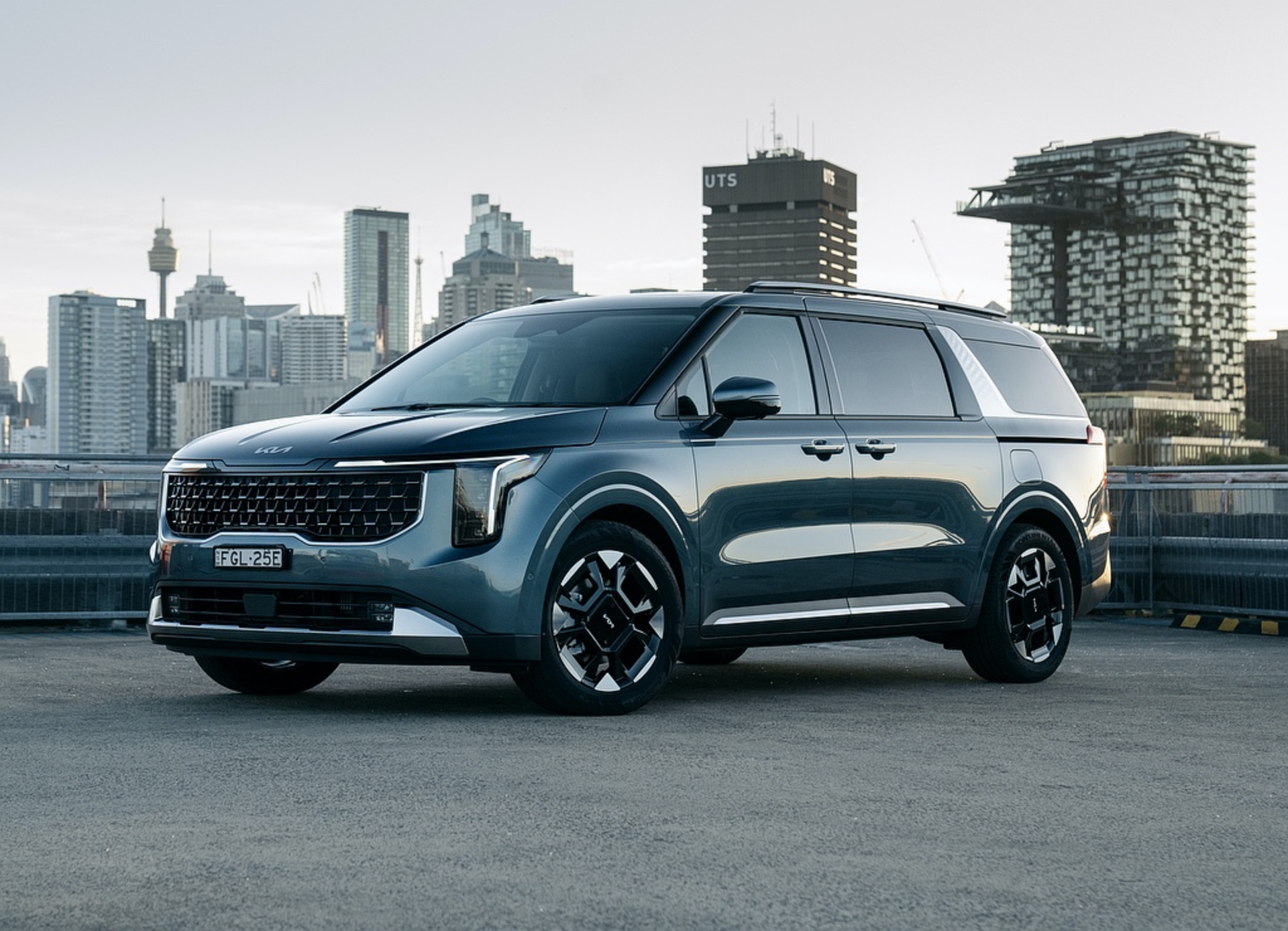 Kia Australia Adapts to NVES: What It Means for Sydney Drivers banner