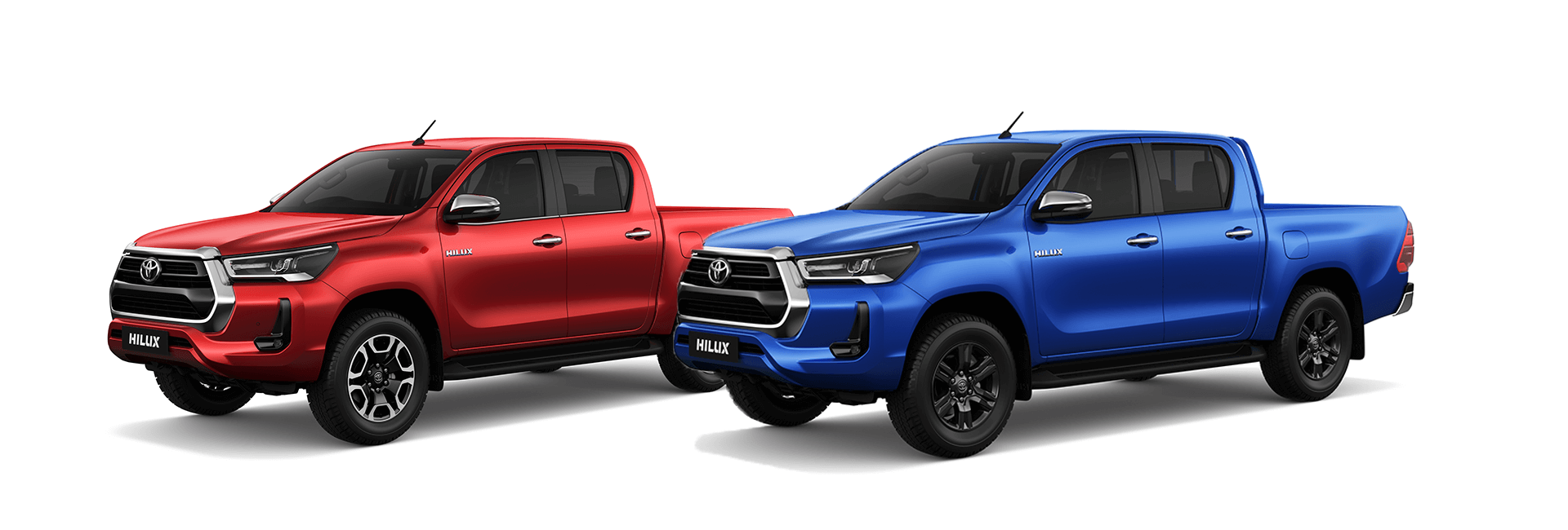 New Toyota HiLux