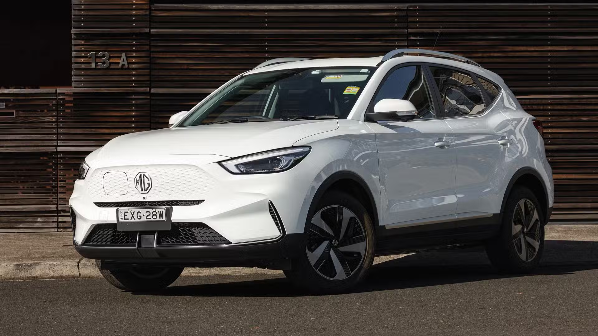 MG ZS EV Becomes Australia's Most Affordable Electric Vehicle with Major Price Cut banner
