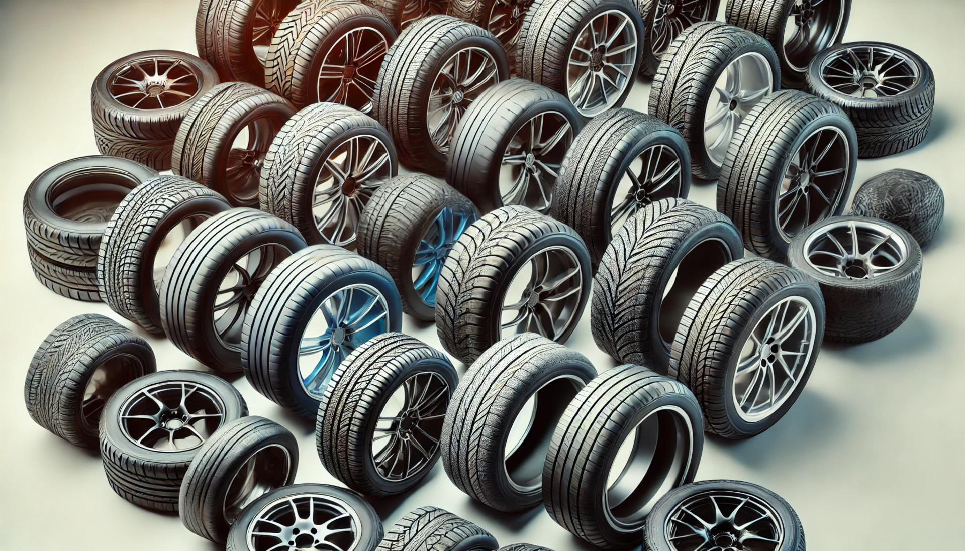 How to Check the Tires on a Used Car banner