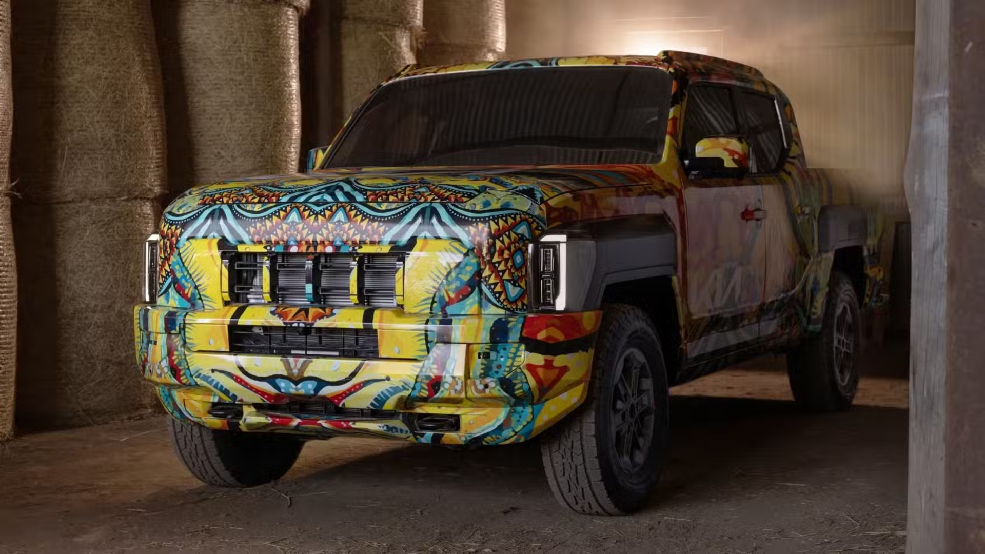 Exploring the 2025 Kia Tasman: A Glimpse into the Future of Utes banner