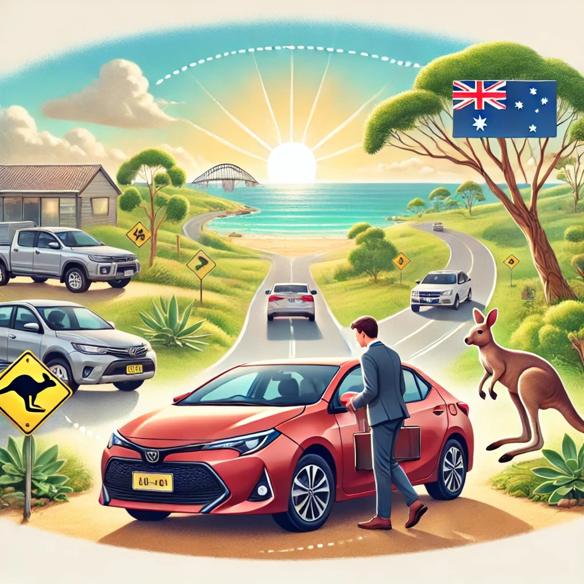 What to Do After Buying a Used Car: Next Steps Australia banner