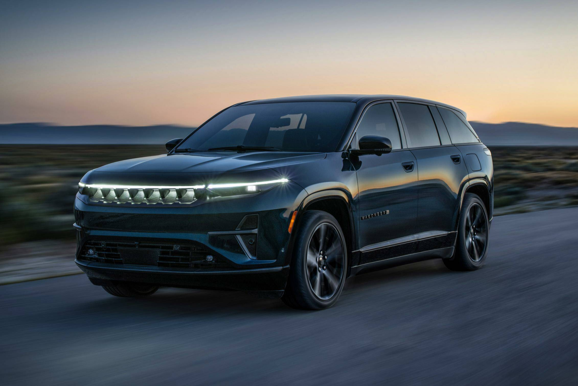 Jeep's New Wagoneer S: A Game-Changer in the SUV Market banner