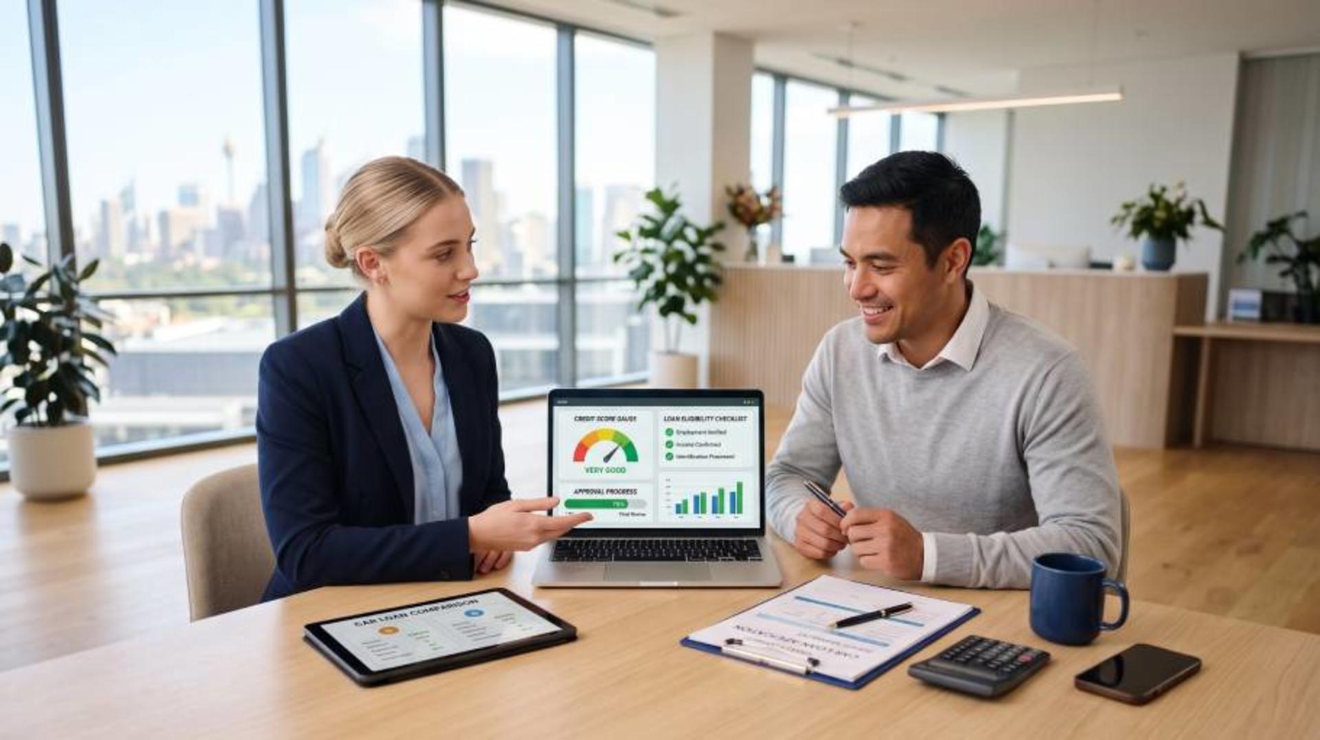 What Credit Score Do You Need for a Car Loan in Australia? banner