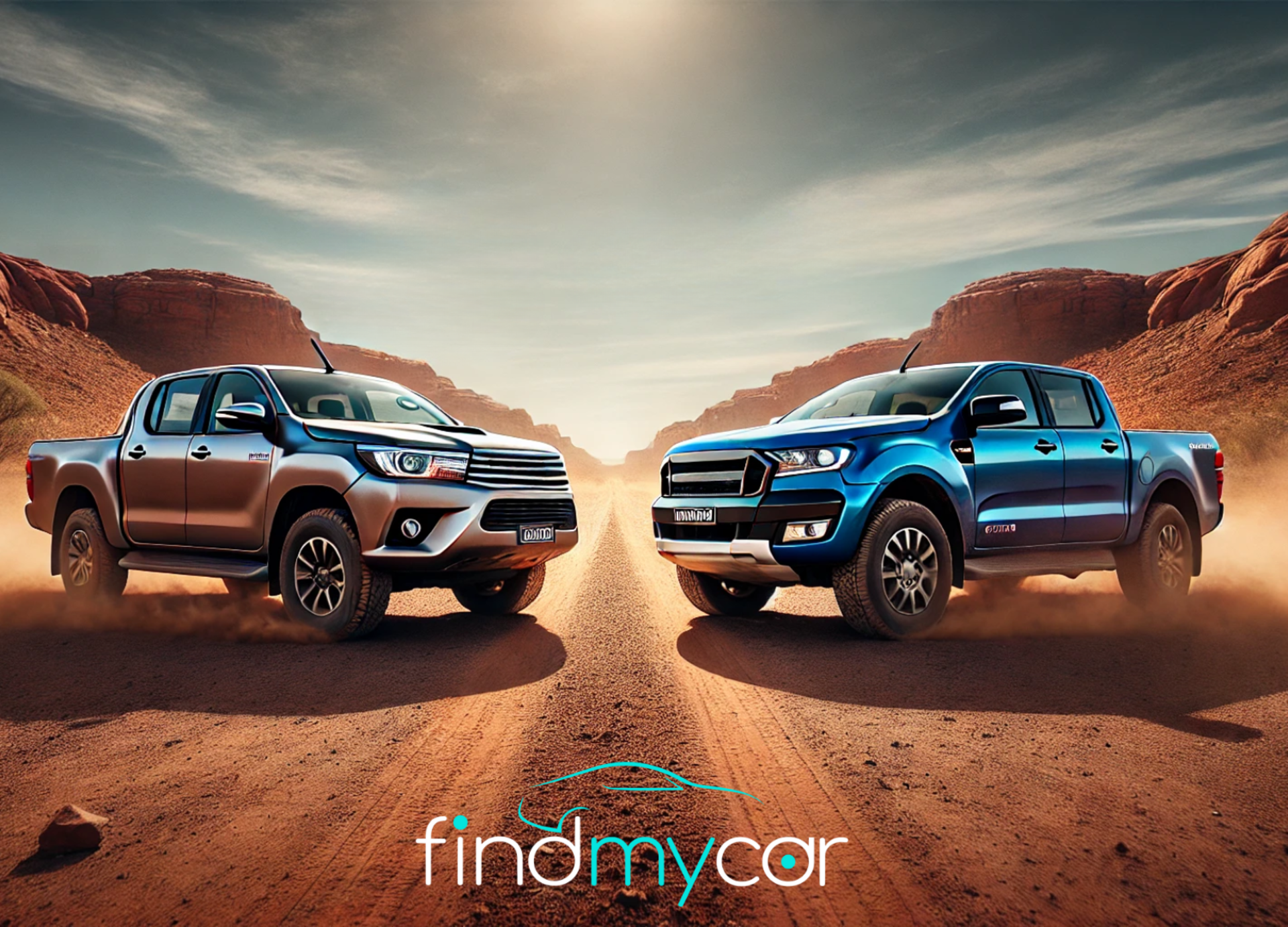 Toyota Hilux vs. Ford Ranger: The Ultimate Comparison for Australian Buyers banner