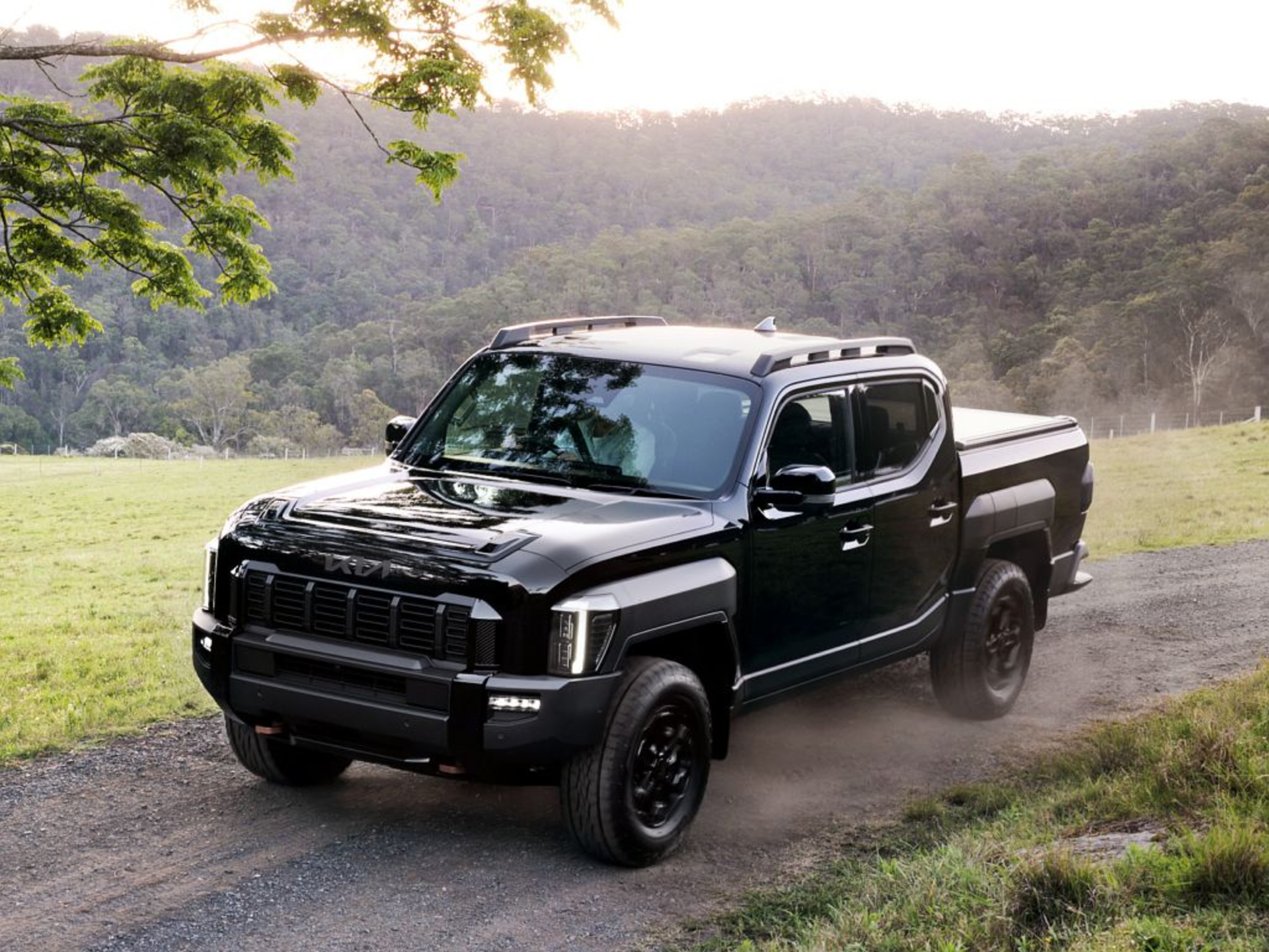 Kia Defends the Tasman Ute Despite Harsh Criticism Over Design banner