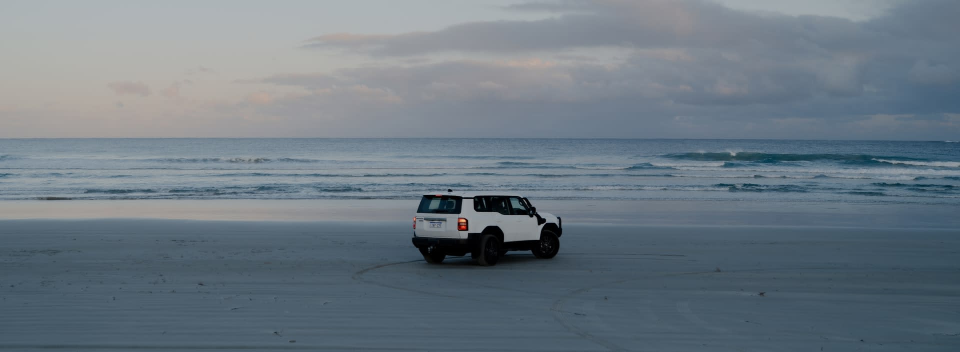 Discover the LandCruiser Prado 250 Series in 2026 banner