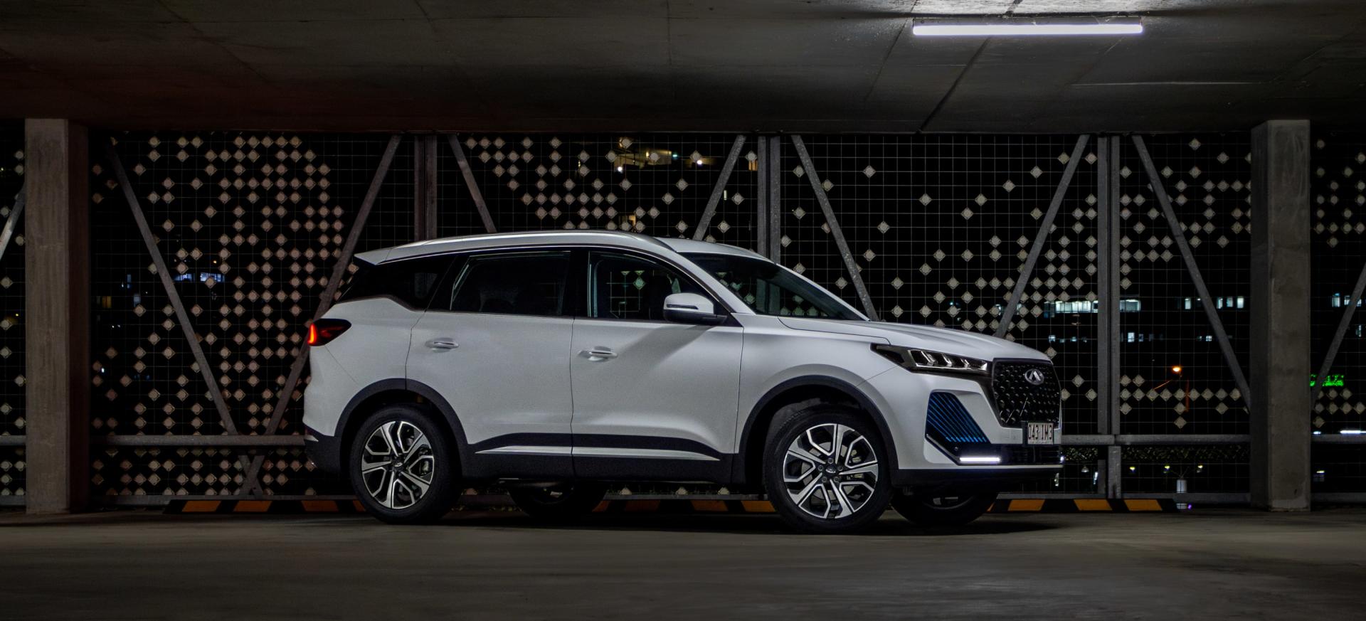 Review: 2023 Chery Tiggo 7 Pro banner