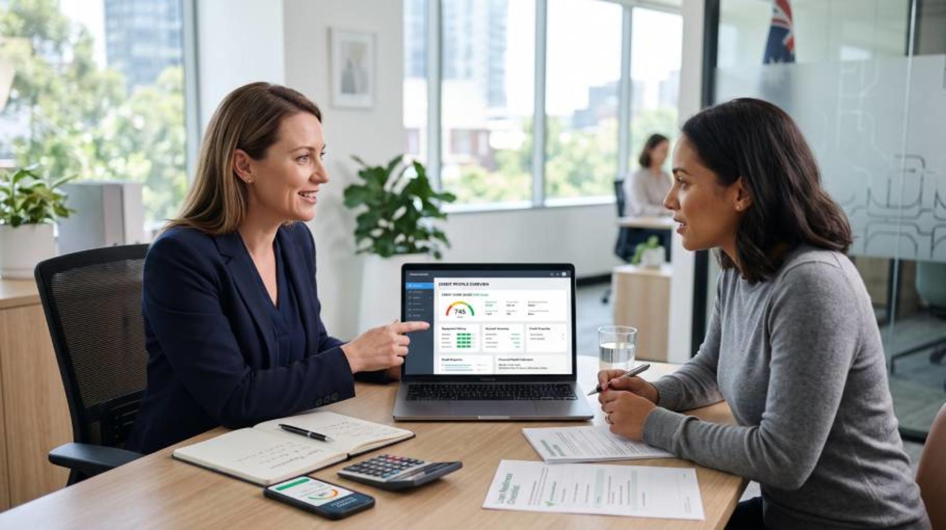 What Is a Credit Report? Everything You Need to Know banner