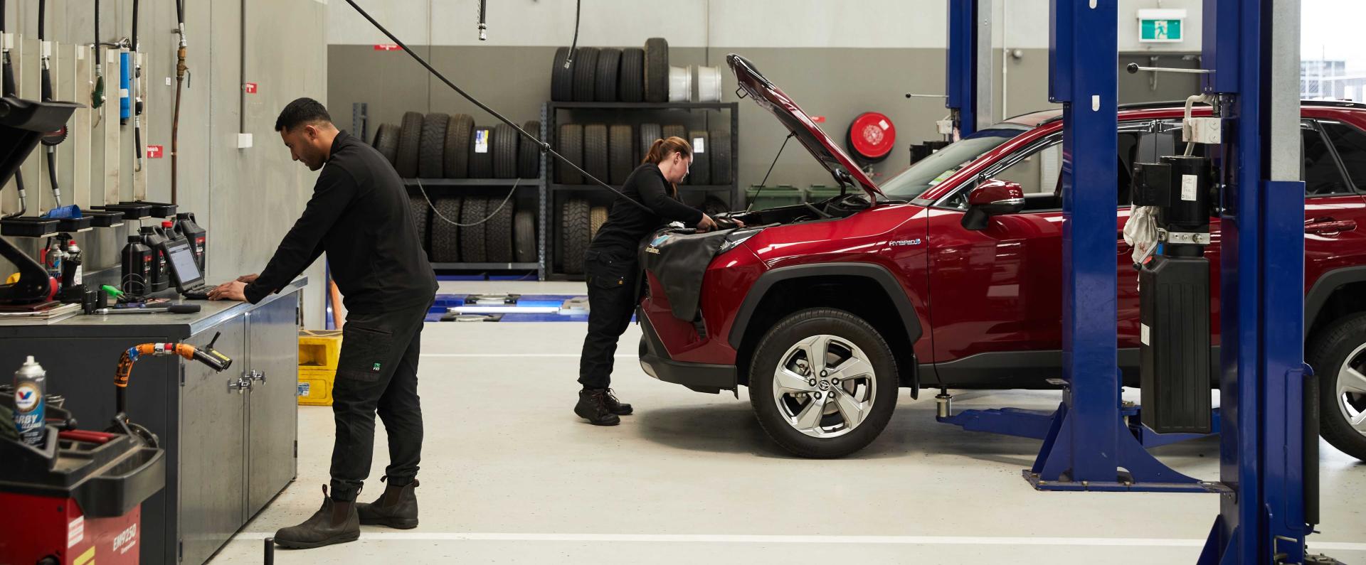 WHY KEEPING UP WITH TOYOTA CAPPED PRICE SERVICING IS SO IMPORTANT banner