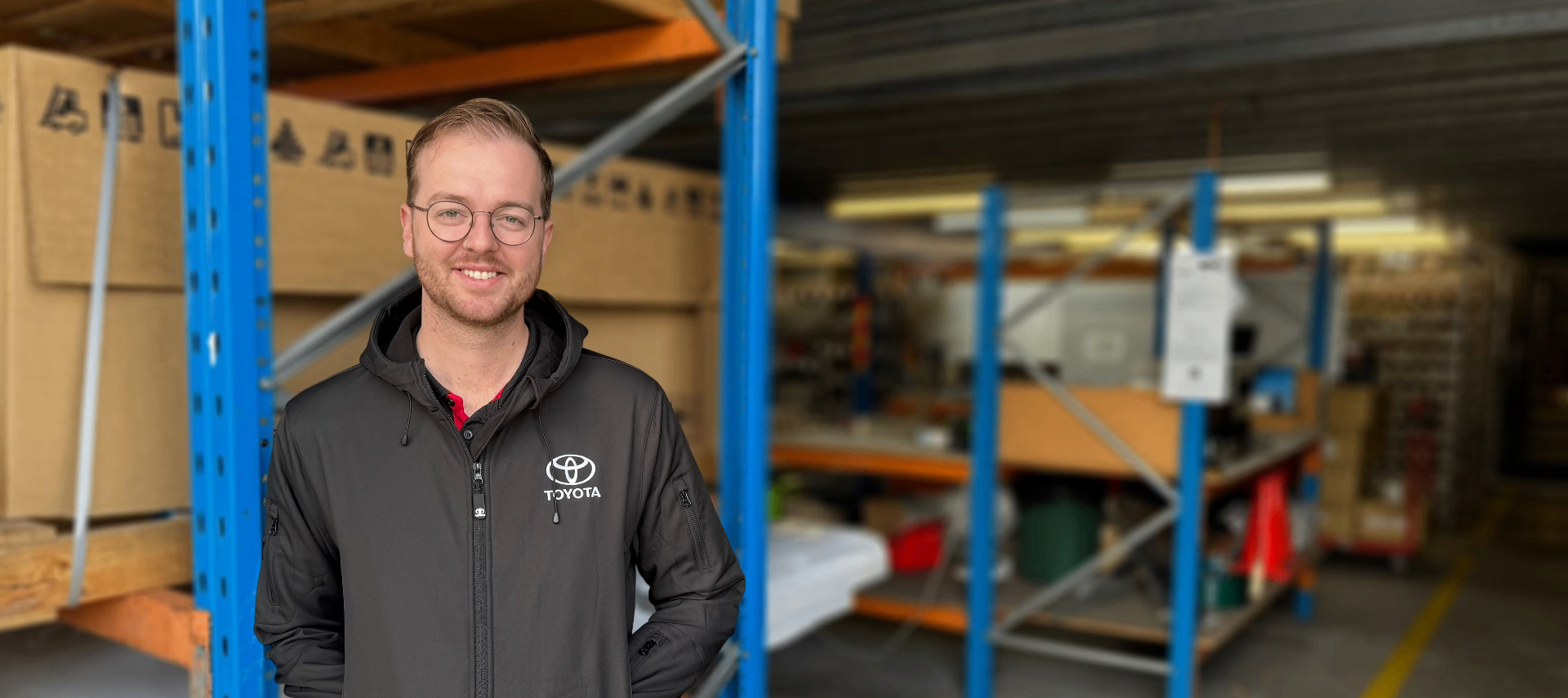 Trailblazer Spotlight: Jackson Byrnes banner