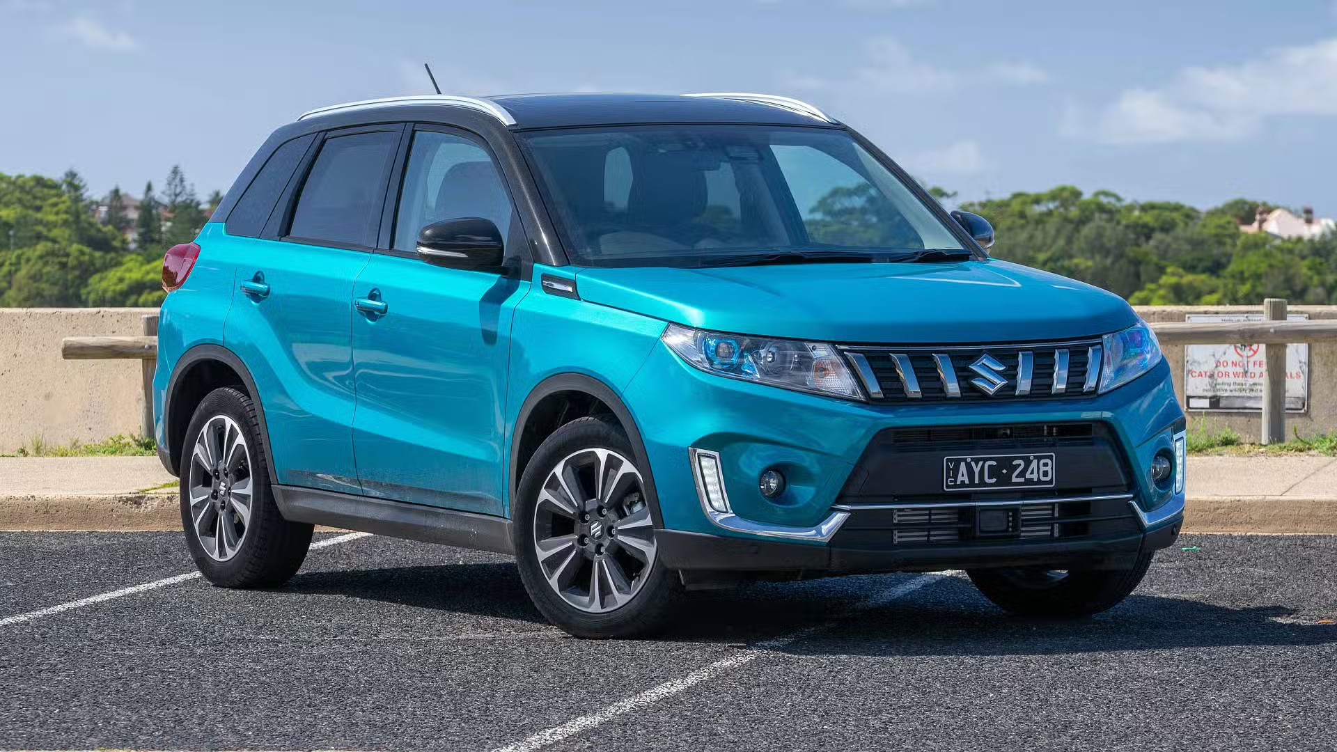 Suzuki Extends Massive Savings on Vitara & S-Cross Until February 28 banner