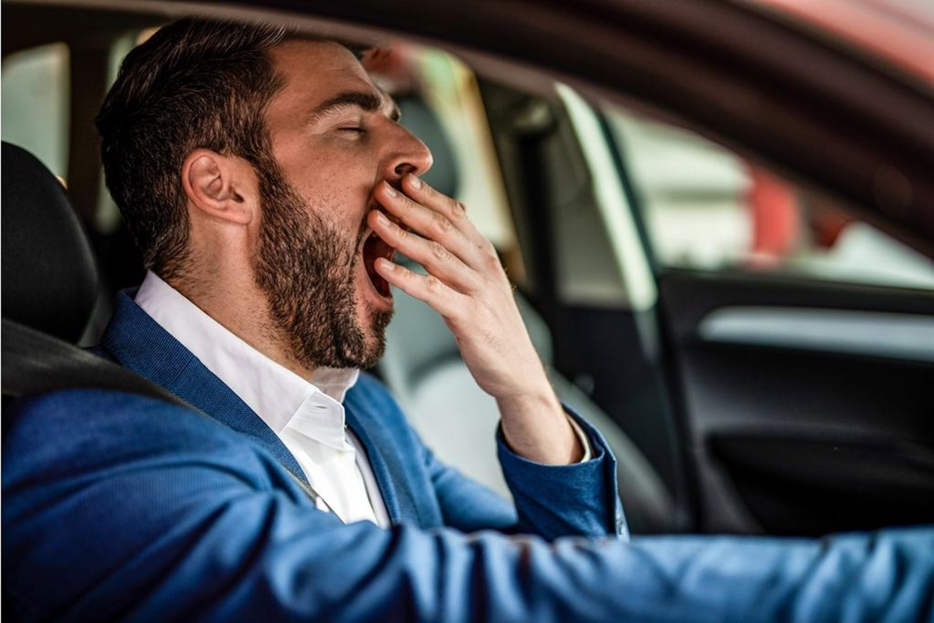 Driver Fatigue: How to Spot the Early Warning Signs Before Hitting the Road banner