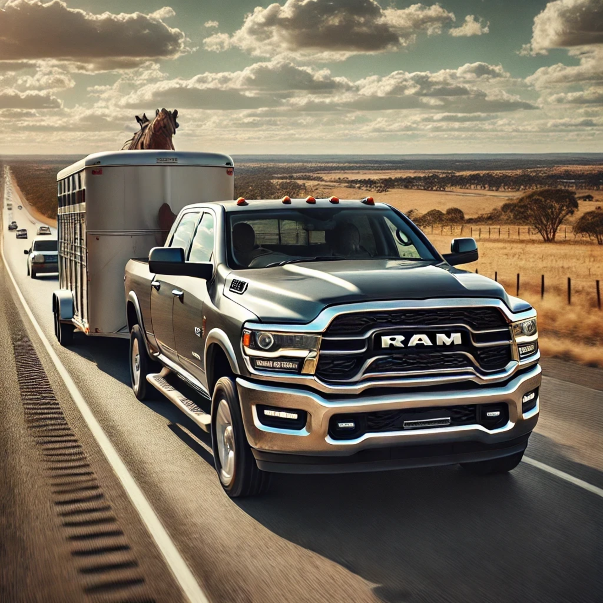 RAM 2500 Laramie: An In-Depth Analysis for Australia banner