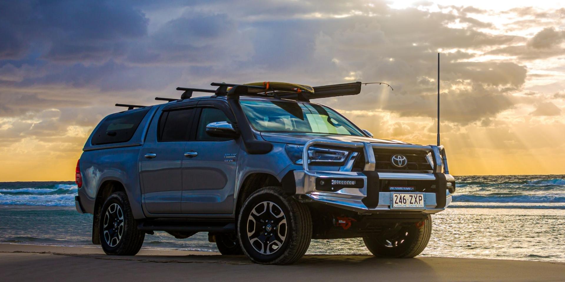 Essential 4x4 Accessories to Level-Up Your Off-Roading banner