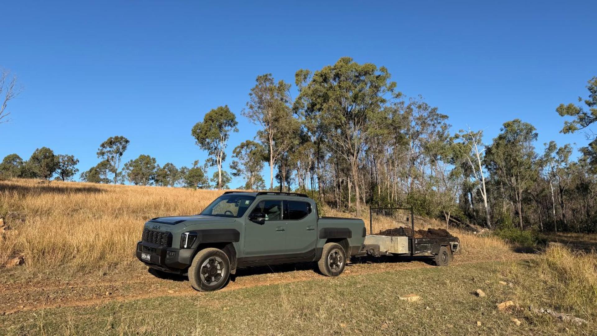 Best Kia for Towing: Why the Kia Tasman X-Line Earns its Keep banner