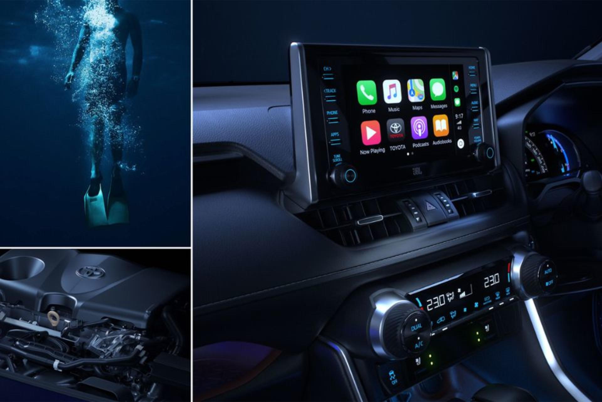 Toyota Rav4 Hybrid Brisbane Book a Test Drive