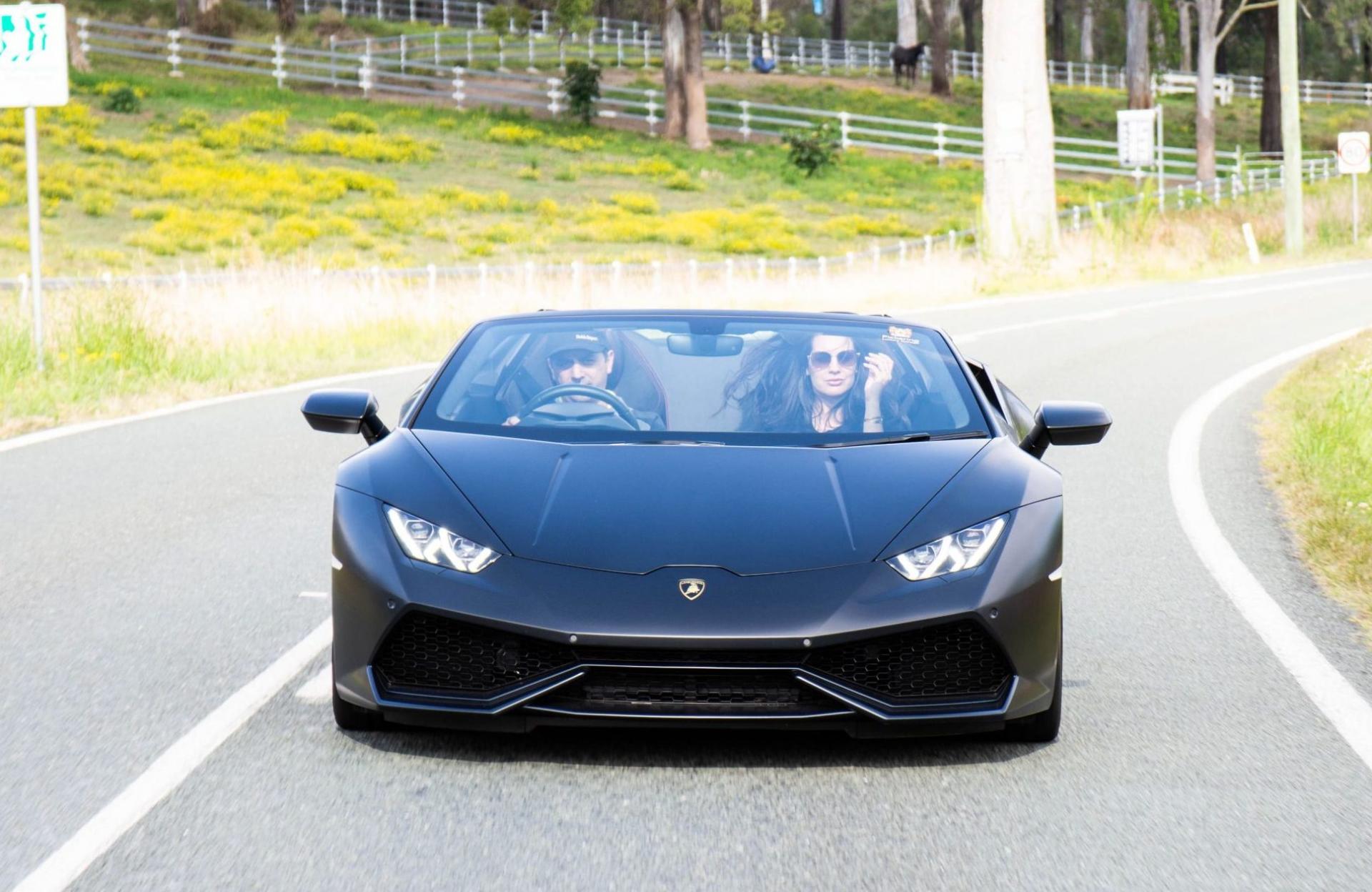 Camaraderie, passion and an automotive convoy worth millions. banner