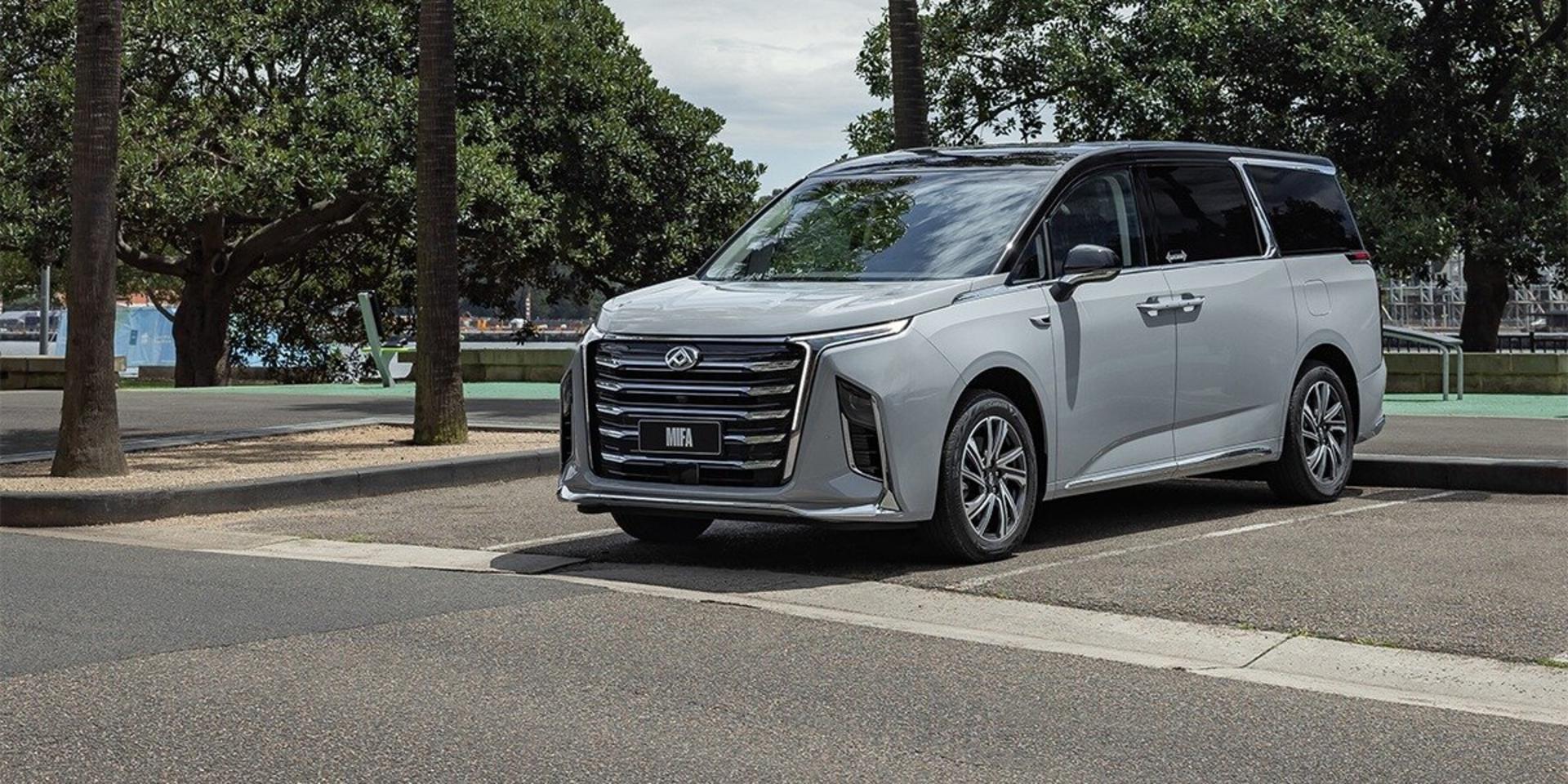 The MIFA People Mover LDV: A Reliable and Cost-Effective Solution for Commercial Transportation banner