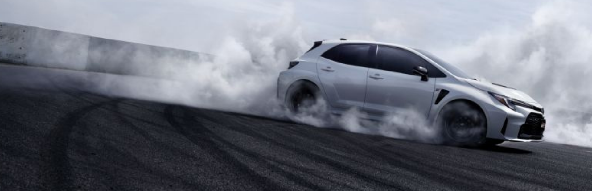 Toyota GR Corolla Sports