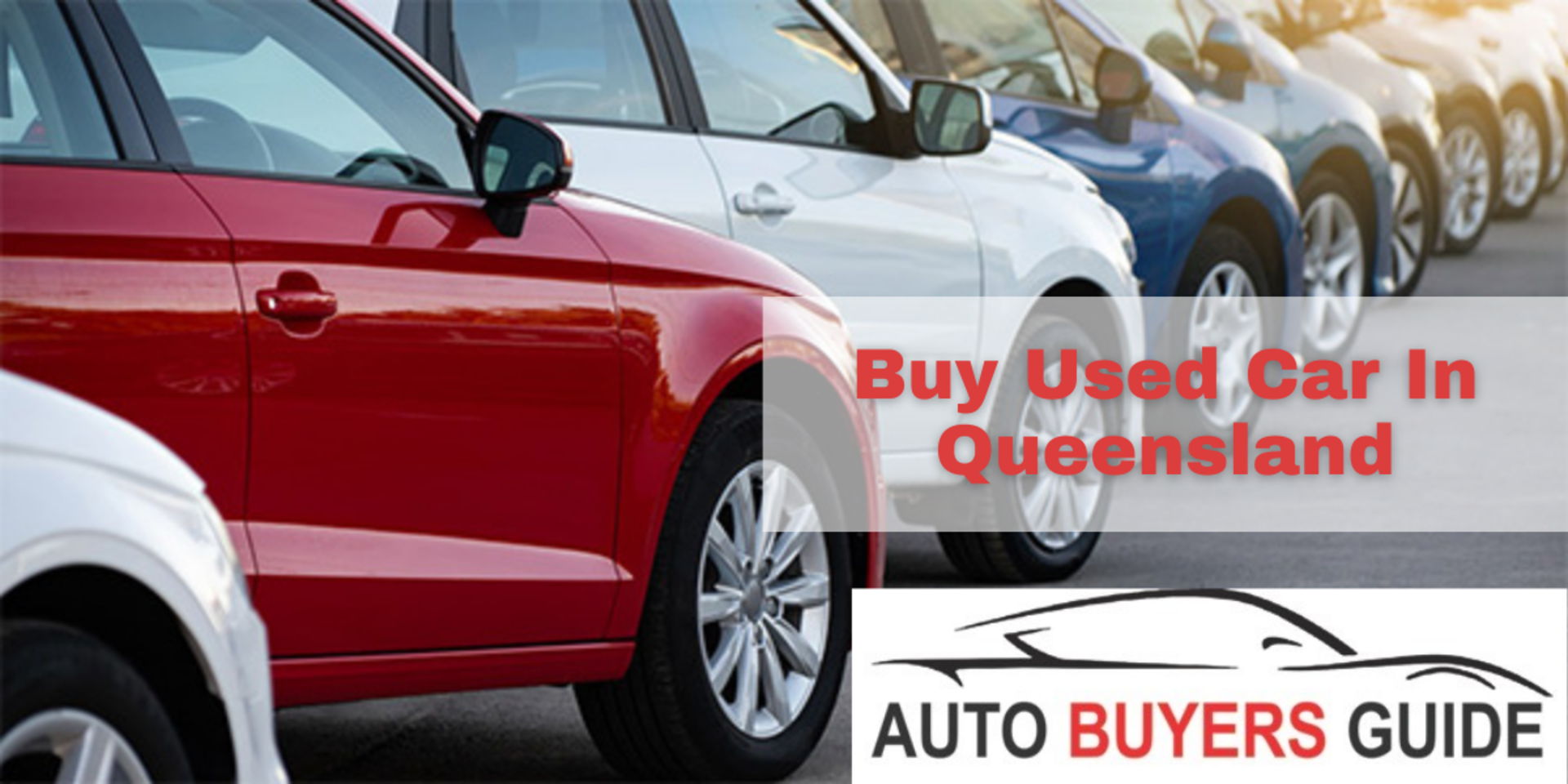 Buy Used Car In Queensland