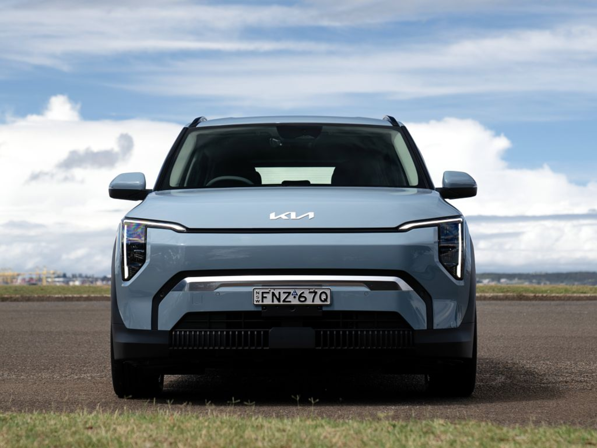 Kia EV3 Lands in Australia with Advanced Safety Tech — Now Available at Tynan Kia Sutherland banner