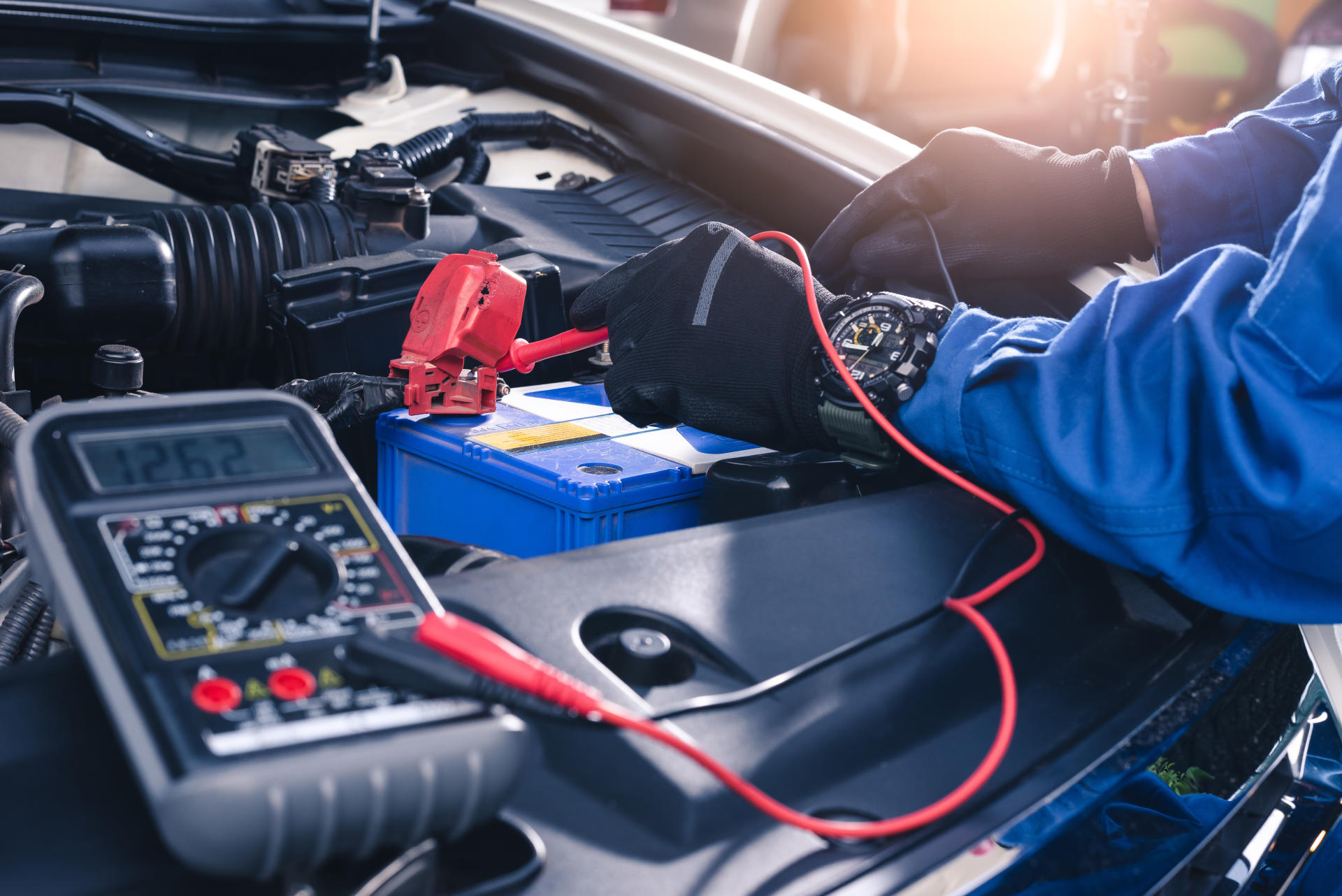 When Should You Test Your Car Battery? banner