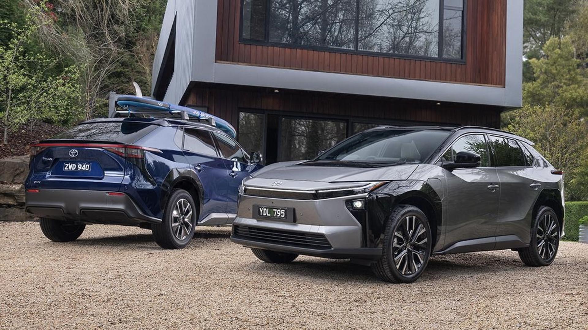 What Toyotas Will Be Available as EVs in 2026? banner