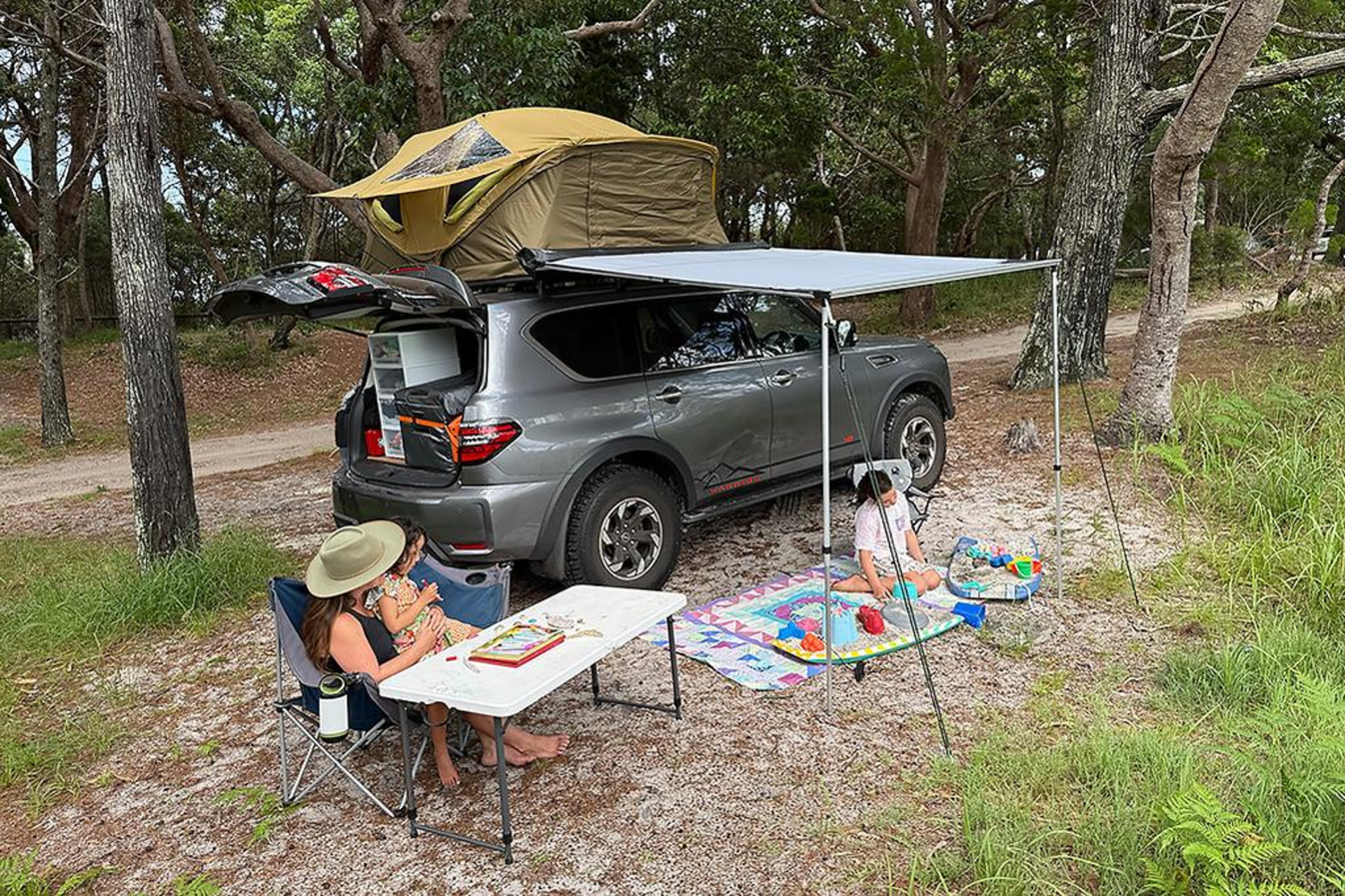 Top 10 Camping Tips for Families: Making Your Outdoor Adventure a Success banner