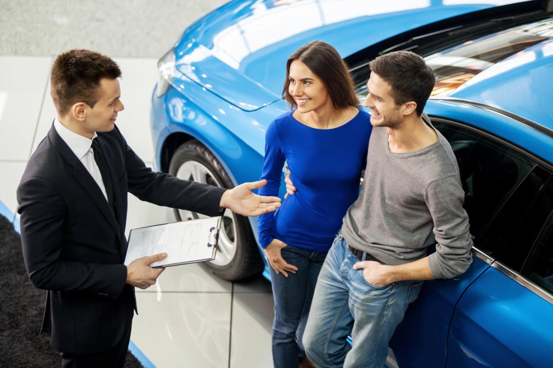 First Time Car Buyer Tips – Our Top 9 Considerations banner