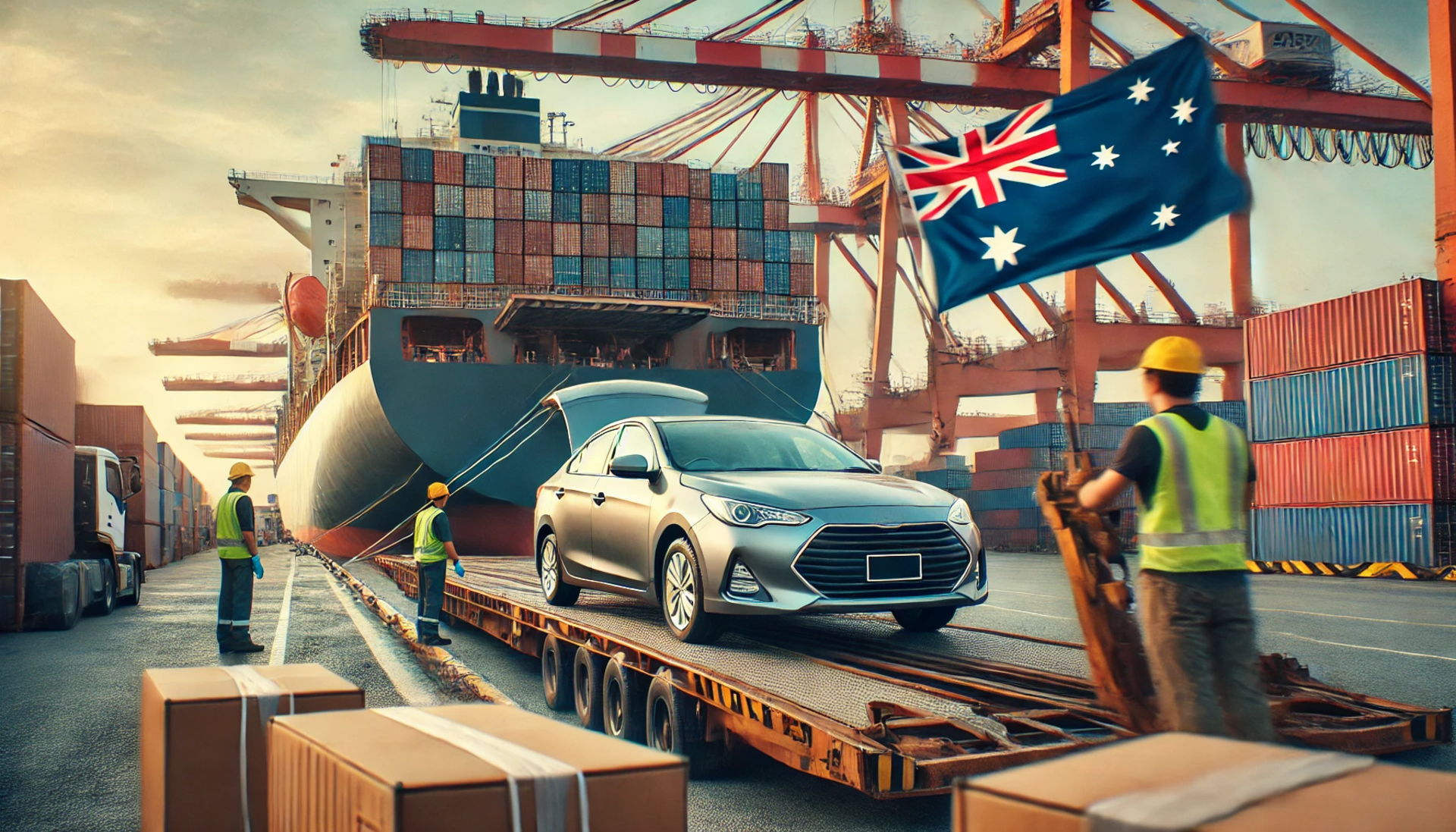 Importing a Used Car: Steps and Considerations for Importing a Used Car from Another Country banner