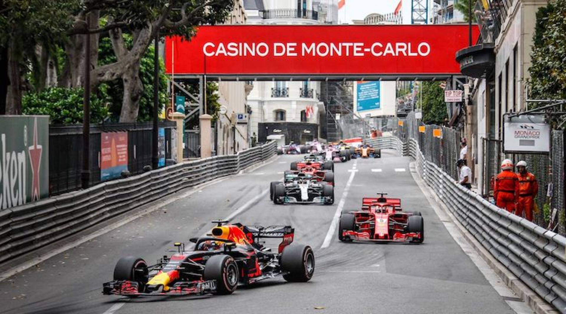 Your Monaco GP Experience Of A Lifetime banner