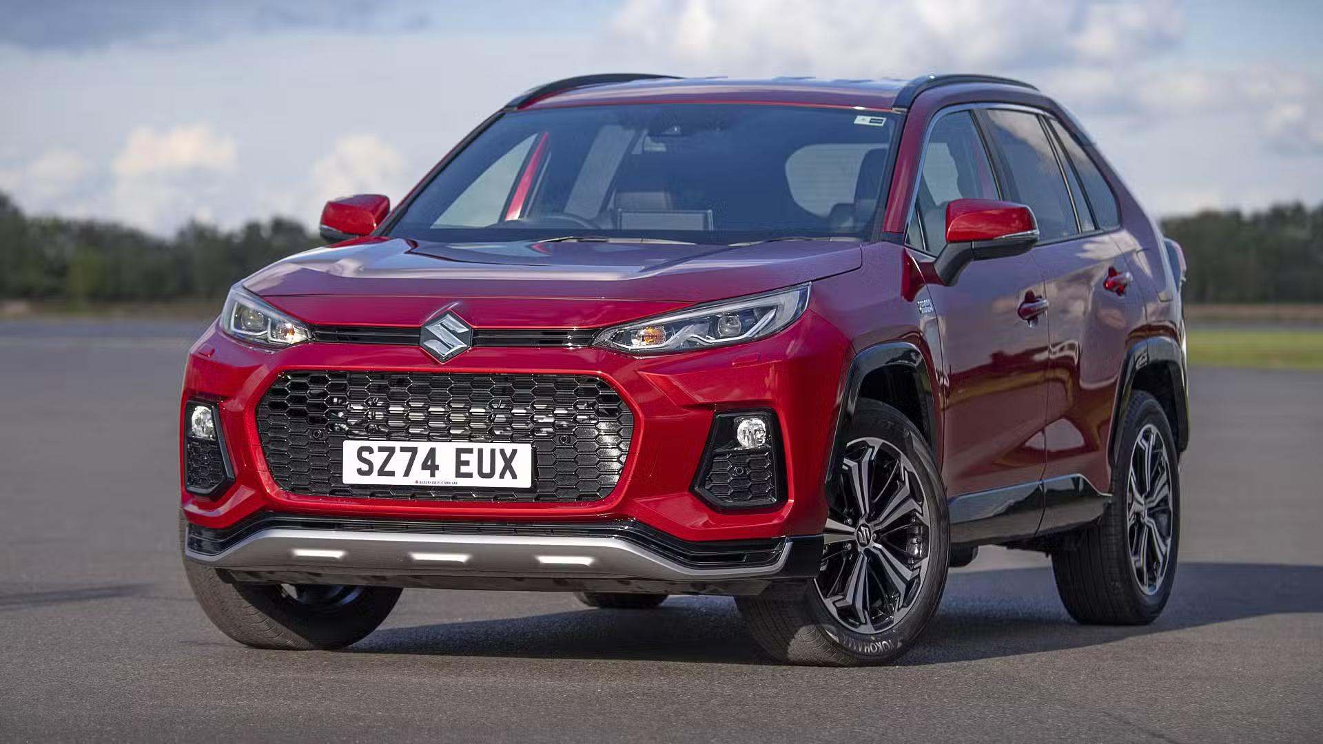 Suzuki Across: Could Toyota RAV4’s Next-Gen Twin Come to Australia? banner