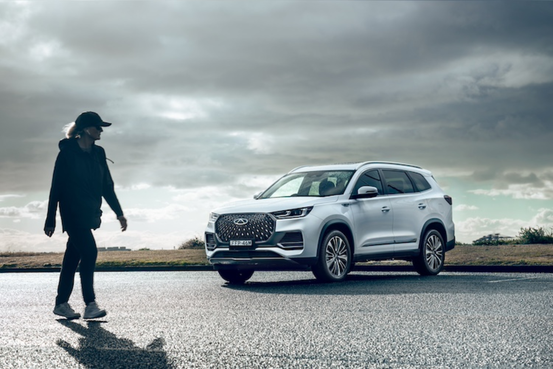 Chery Australia's Remarkable Growth: Surpassing 10,000 Sales banner