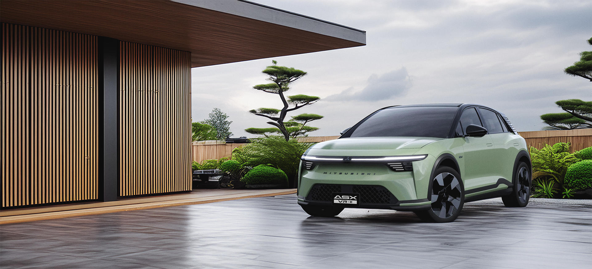 The Mitsubishi ASX VR-e Is Official. Here Are the Details That Matter. banner