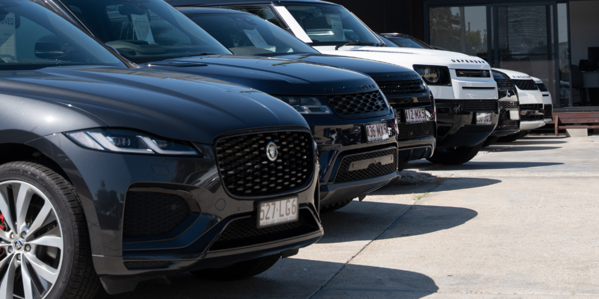 Discover Quality Pre-Owned Vehicles banner