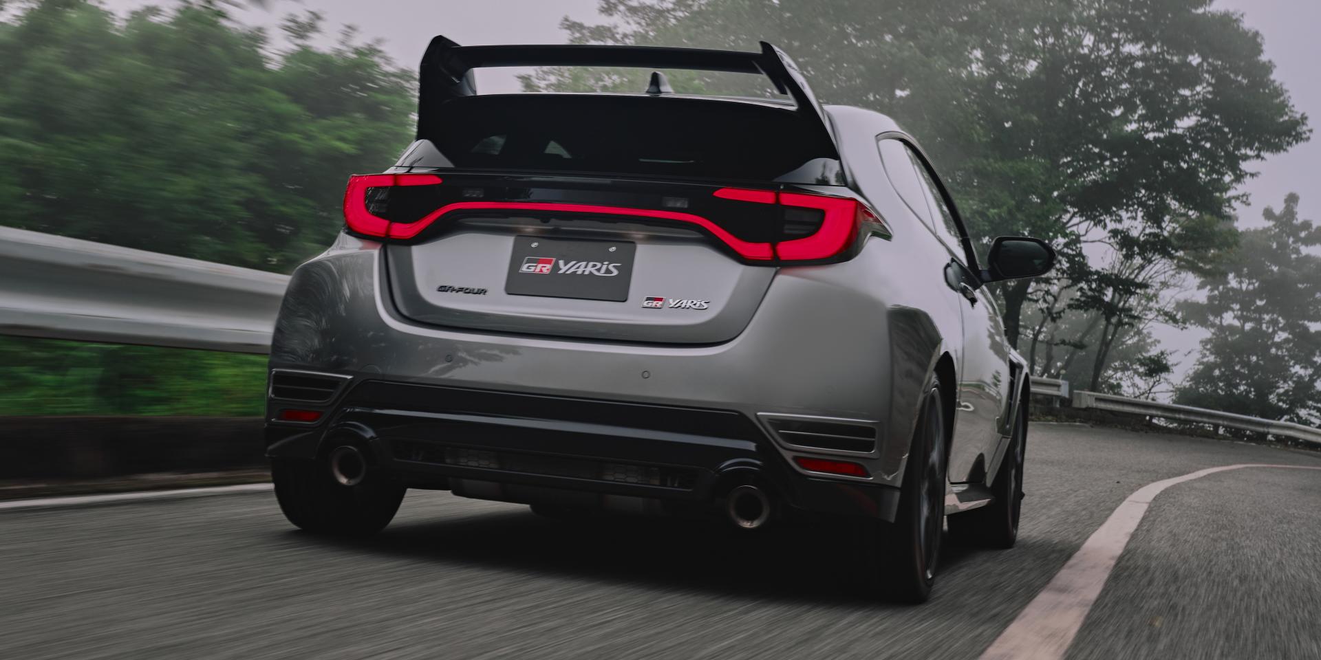 Toyota GR Yaris Sharpened: Motorsport-Inspired Upgrades Arriving June 2026 banner