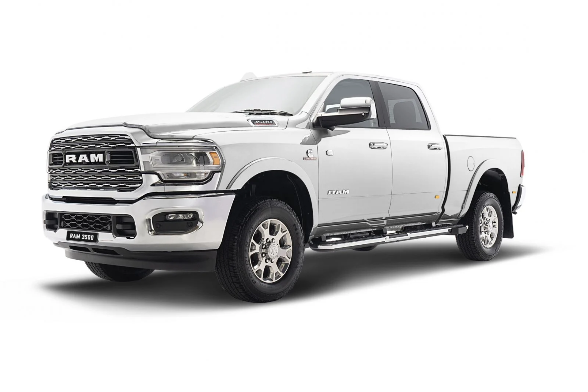 Unveiling the Powerhouse: Ram 3500 - The Epitome of American Pickup Trucks banner