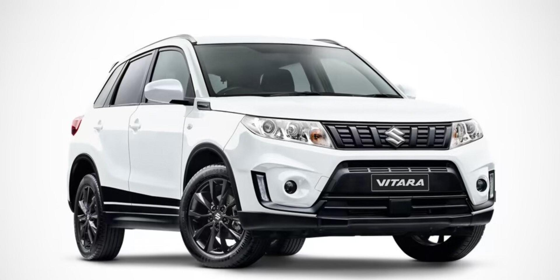 Embrace Adventure with the Suzuki VITARA: A Reliable Companion for Every Journey banner